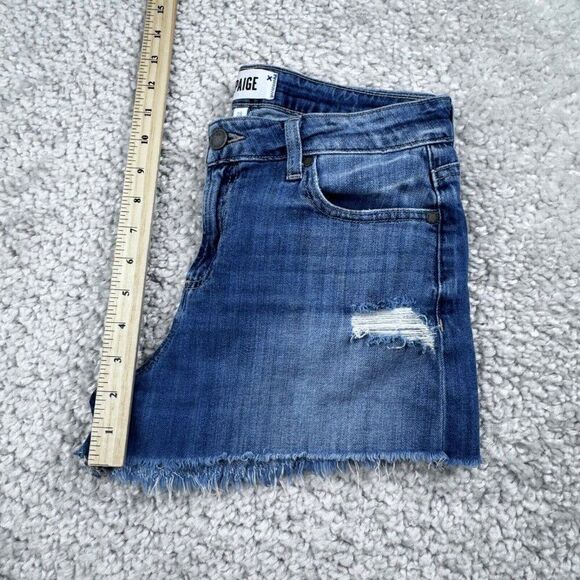 PAIGE Daryn Short Cortez Destructed - Picture 10 of 10